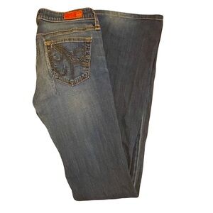AG jeans with stretch Adriano Goldschmied Womans  AG Jeans